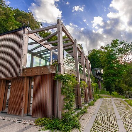 Studio Na Stolbi Ljubljana Eksteriør bilde