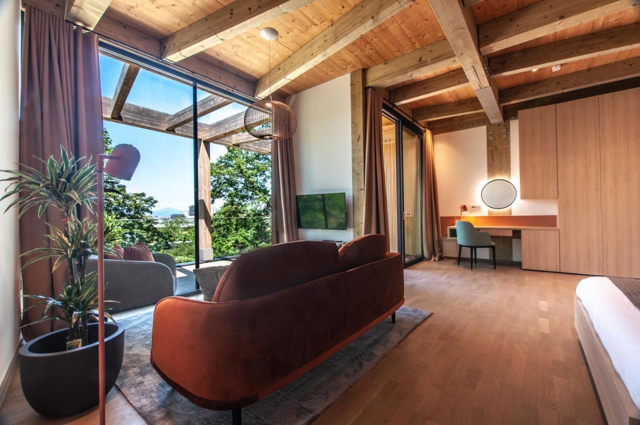 Studio Na Stolbi Ljubljana Eksteriør bilde