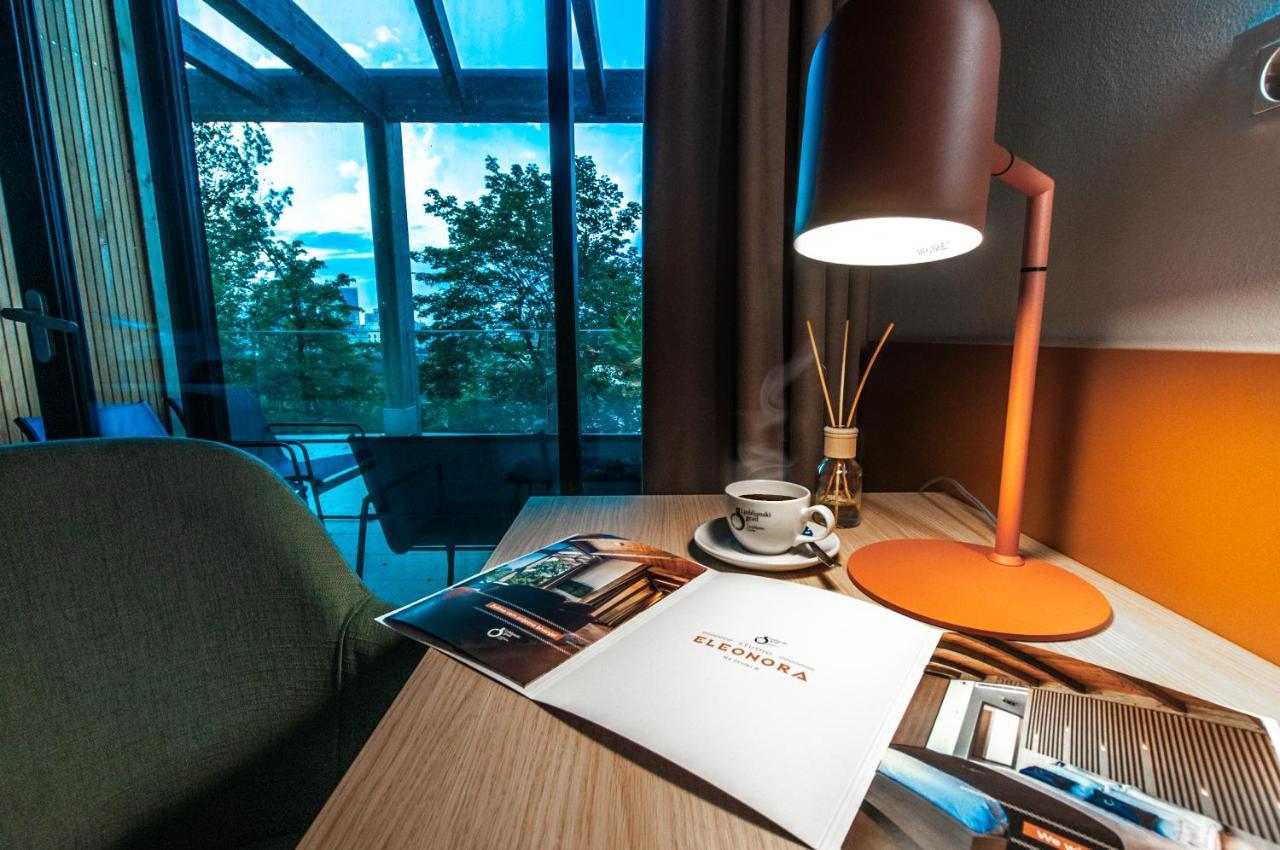Studio Na Stolbi Ljubljana Eksteriør bilde
