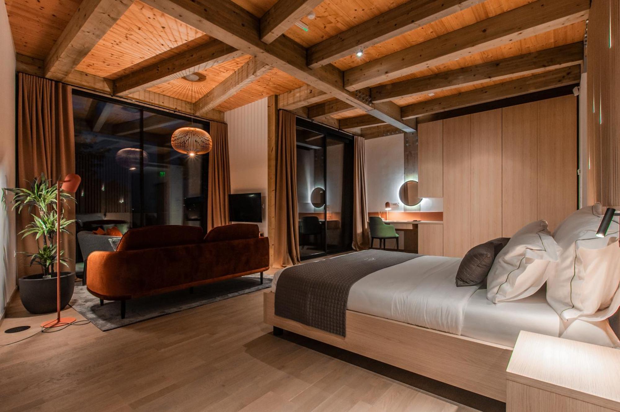 Studio Na Stolbi Ljubljana Eksteriør bilde