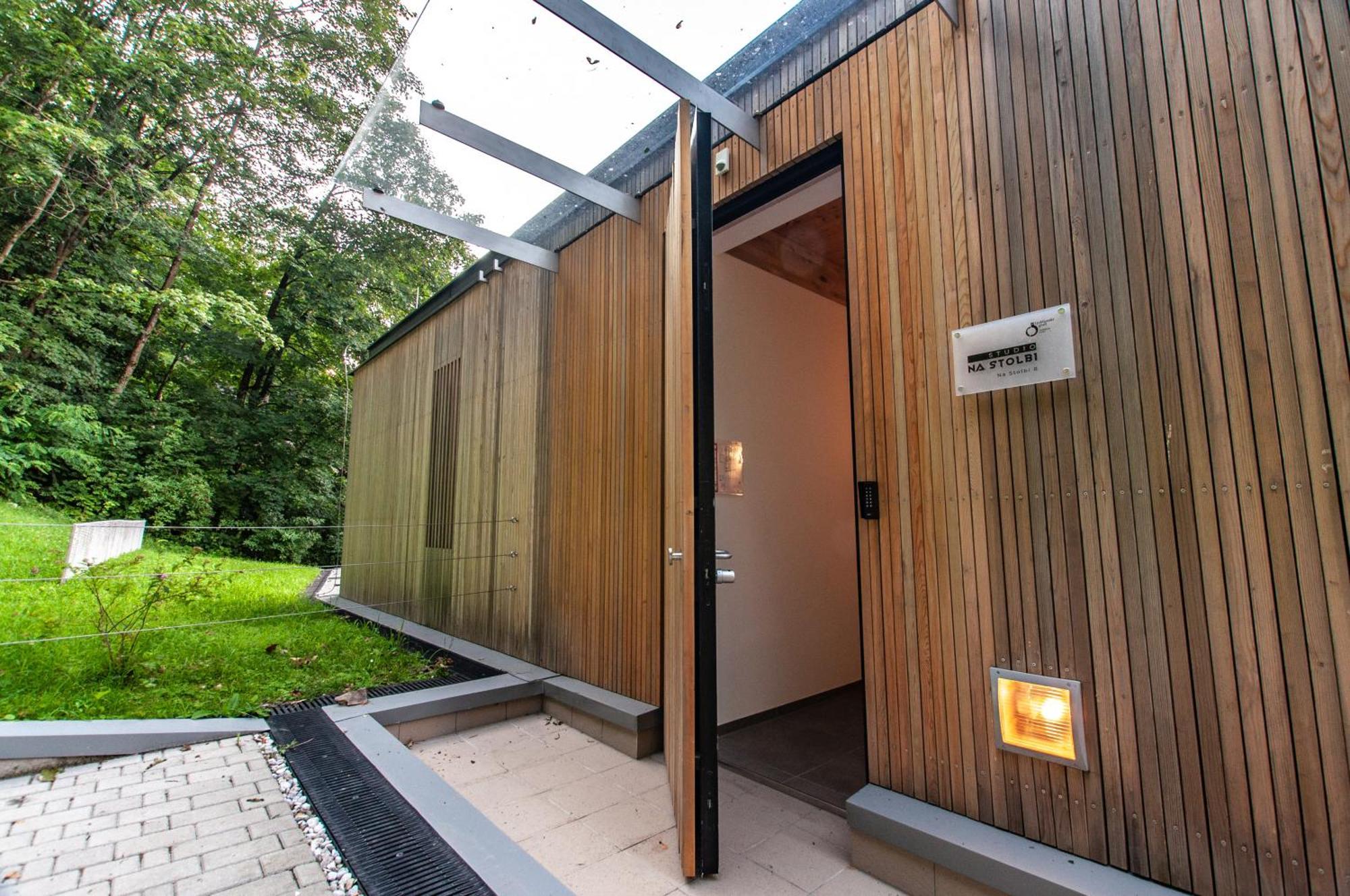 Studio Na Stolbi Ljubljana Eksteriør bilde