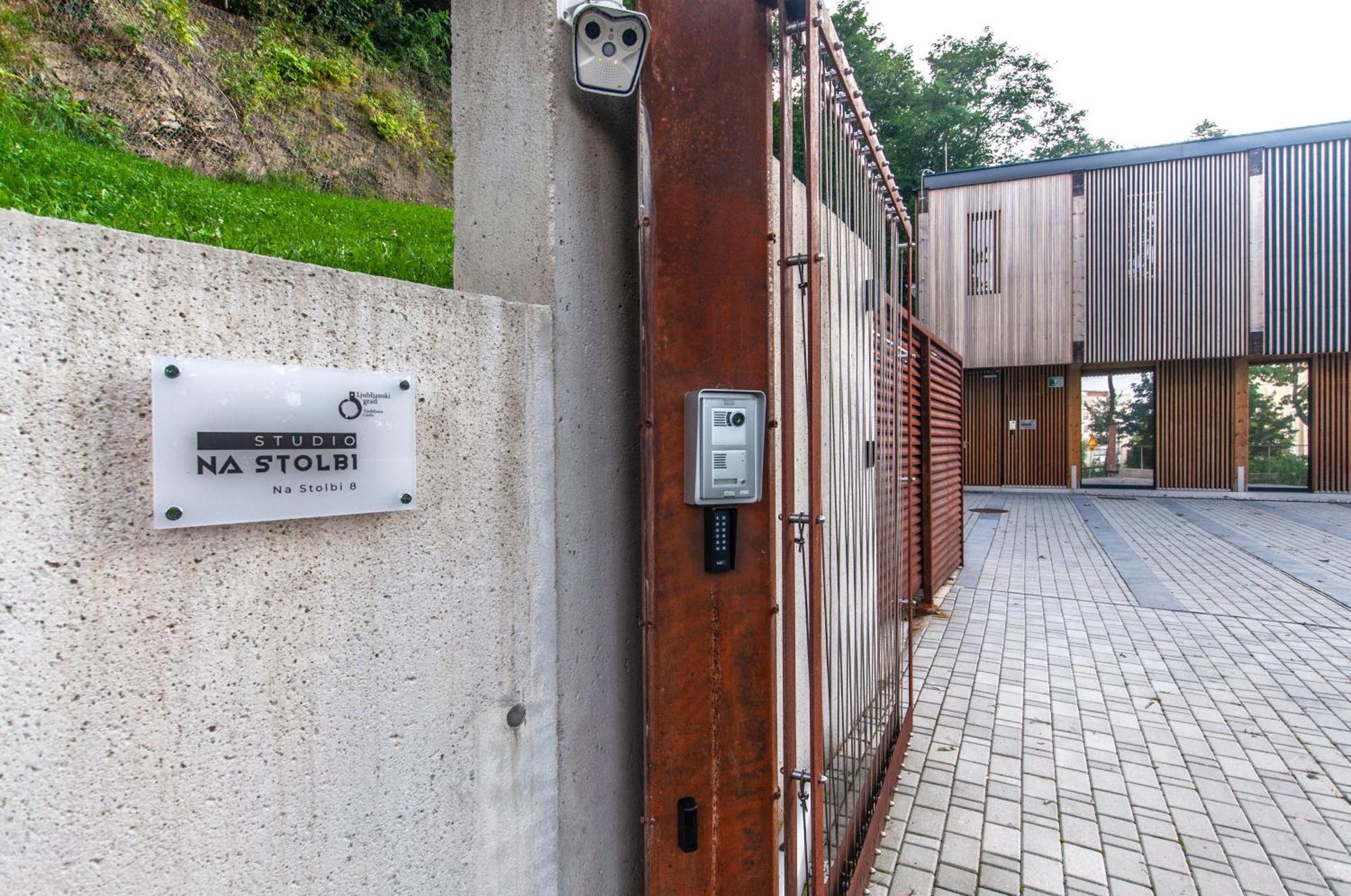 Studio Na Stolbi Ljubljana Eksteriør bilde