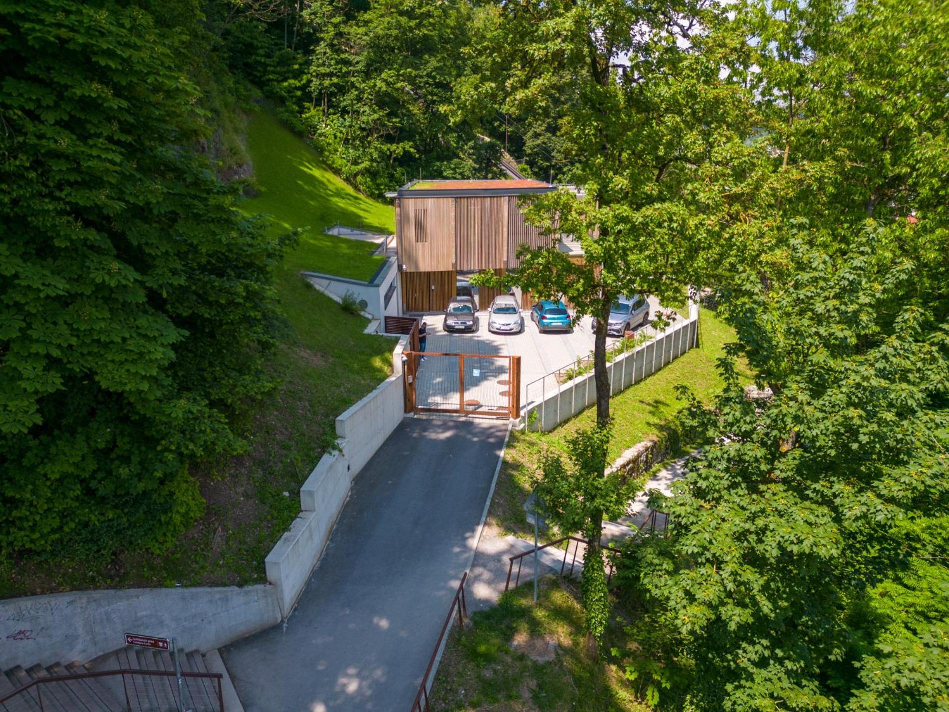 Studio Na Stolbi Ljubljana Eksteriør bilde