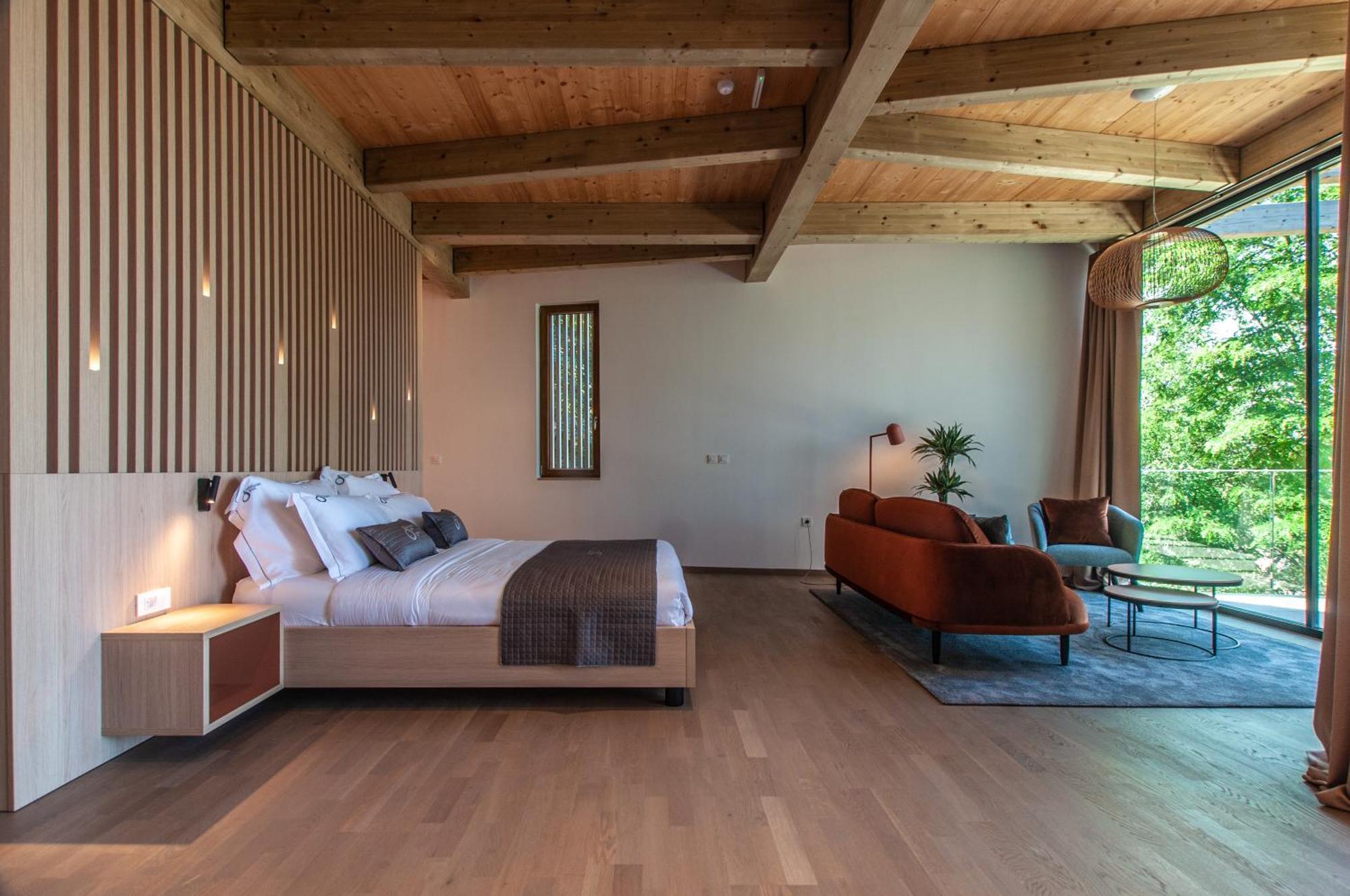 Studio Na Stolbi Ljubljana Eksteriør bilde