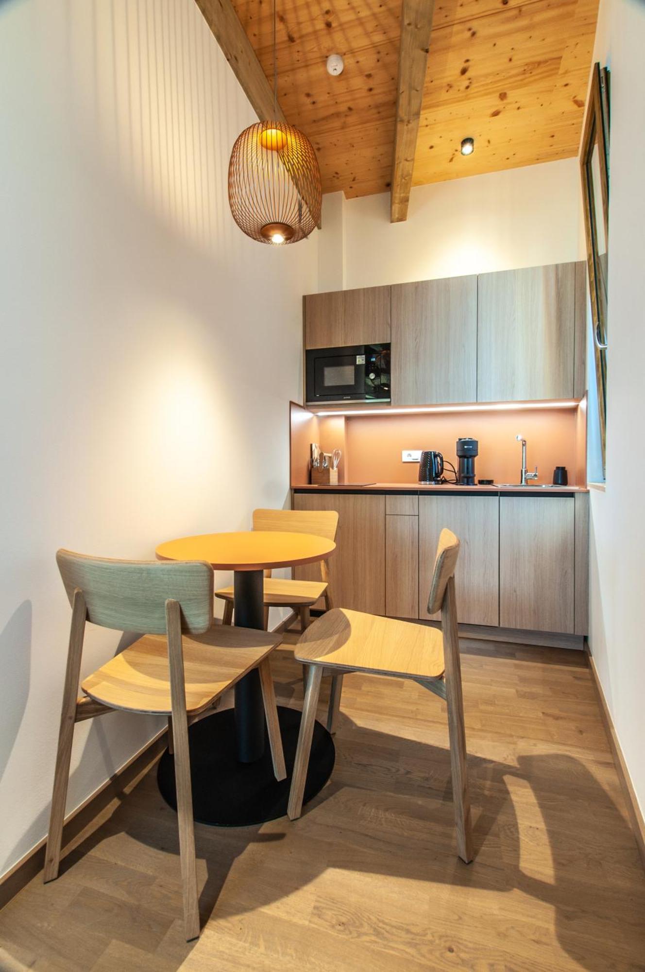 Studio Na Stolbi Ljubljana Eksteriør bilde